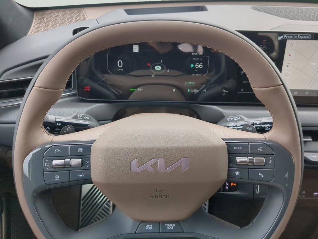 New 2026 Ivory Silver Kia GT-Line AWD image 33