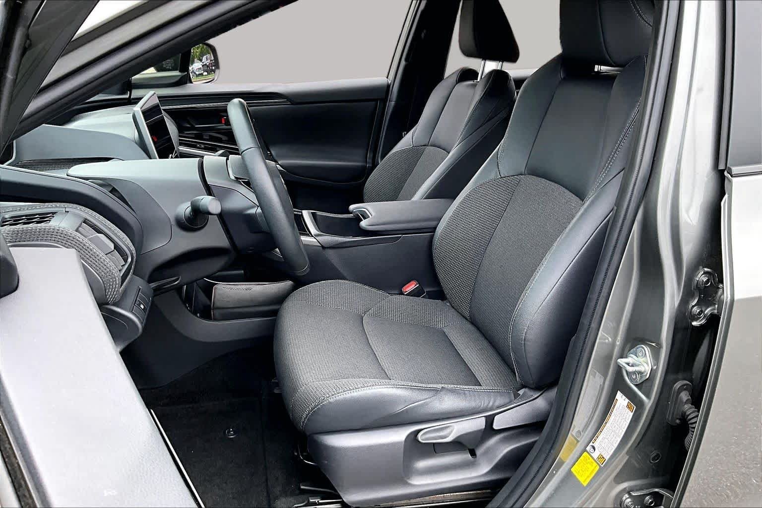 Used 2023 Heavy Metal Toyota XLE image 7
