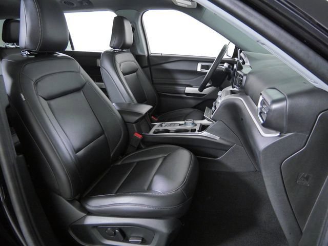 Certified Used 2024 Black Ford XLT image 13