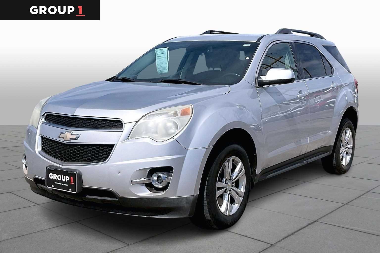 2015 Chevrolet Equinox 2LT