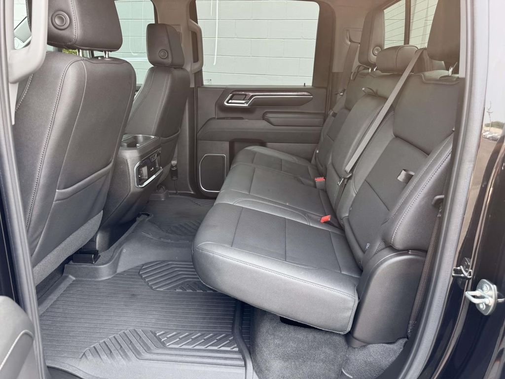 Used 2024 Black Chevrolet LTZ image 17