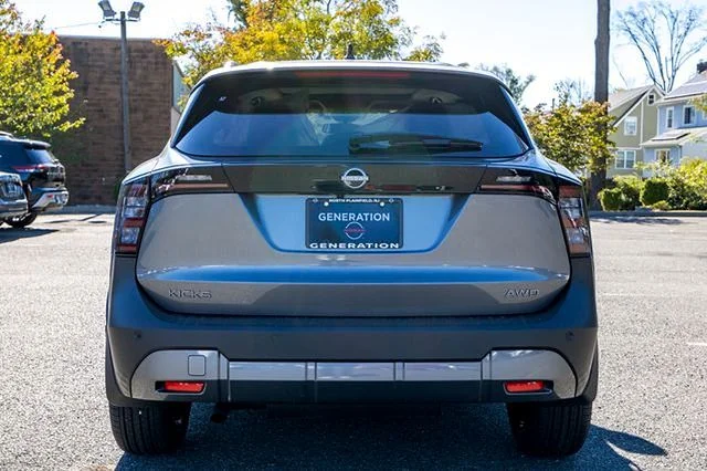 2026 Nissan KICKS SV AWD - Photo 6