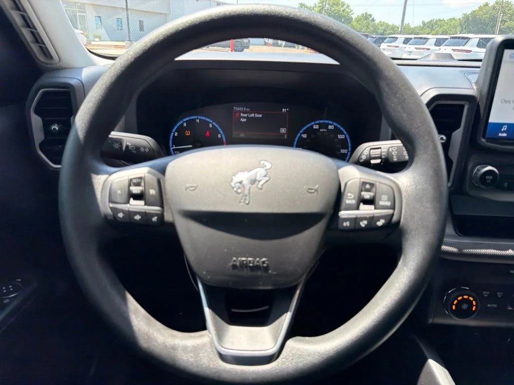 Used 2022 Oxford White Ford Big Bend image 18