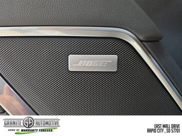 New 2026 Summit White GMC SLT image 30