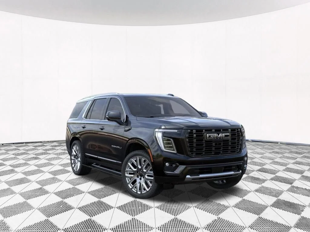 New 2026 Onyx Black GMC Denali Ultimate image 2
