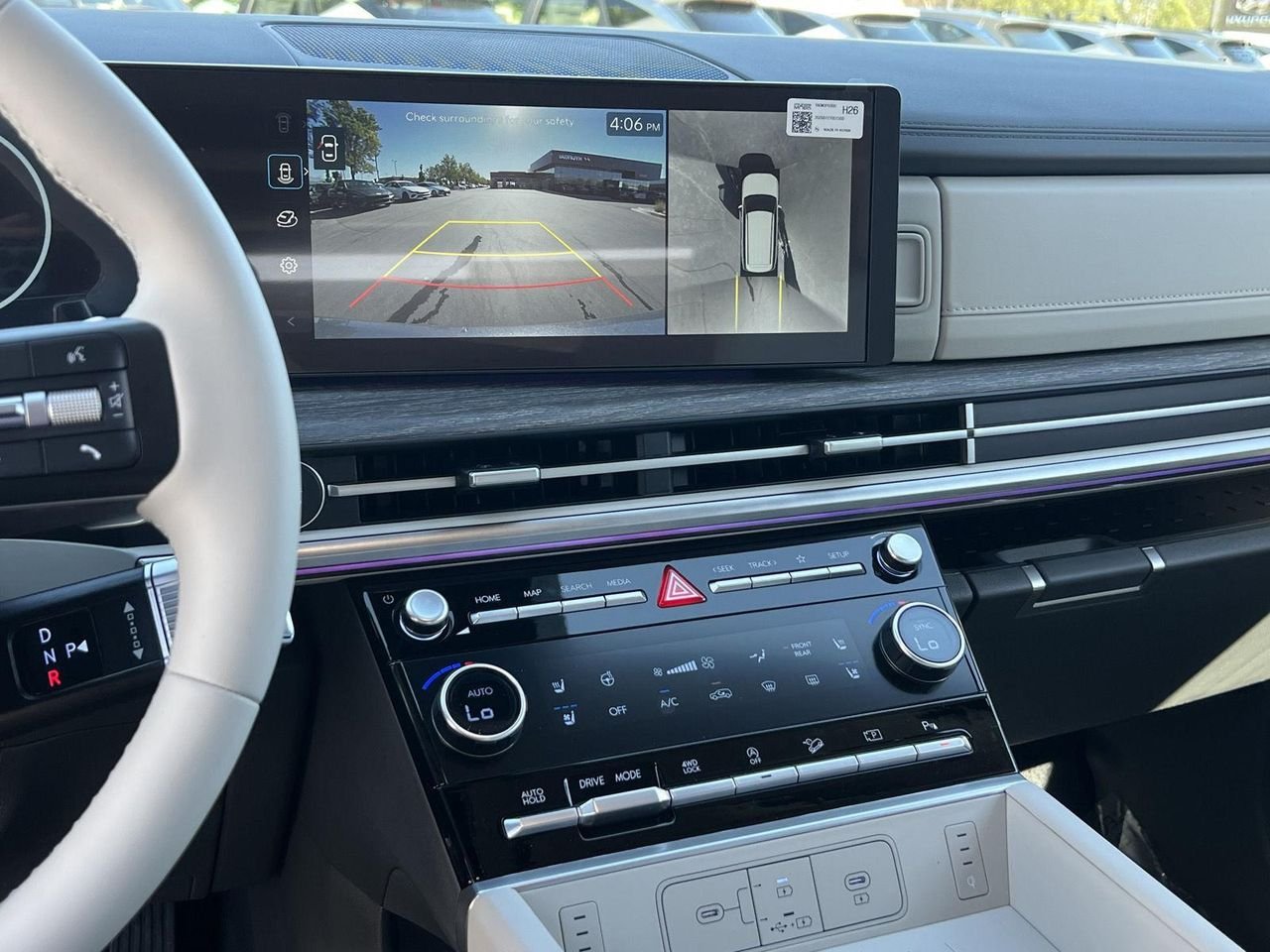 New 2026 Ecotronic Gray Hyundai Limited AWD image 37