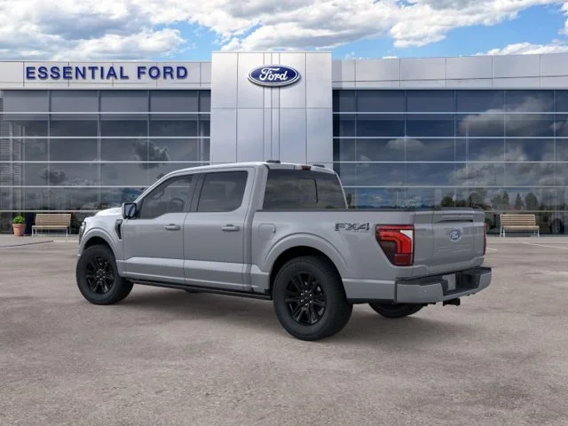 New 2026 Avalanche Ford Platinum® image 4