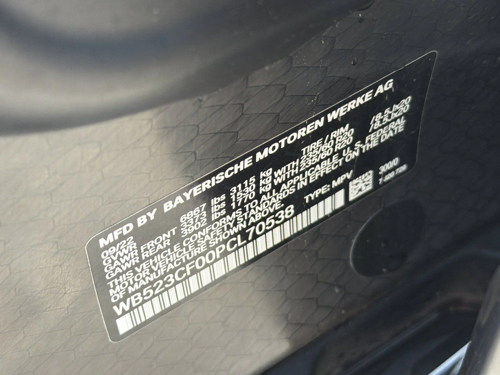 2023 BMW iX Base - Photo 37
