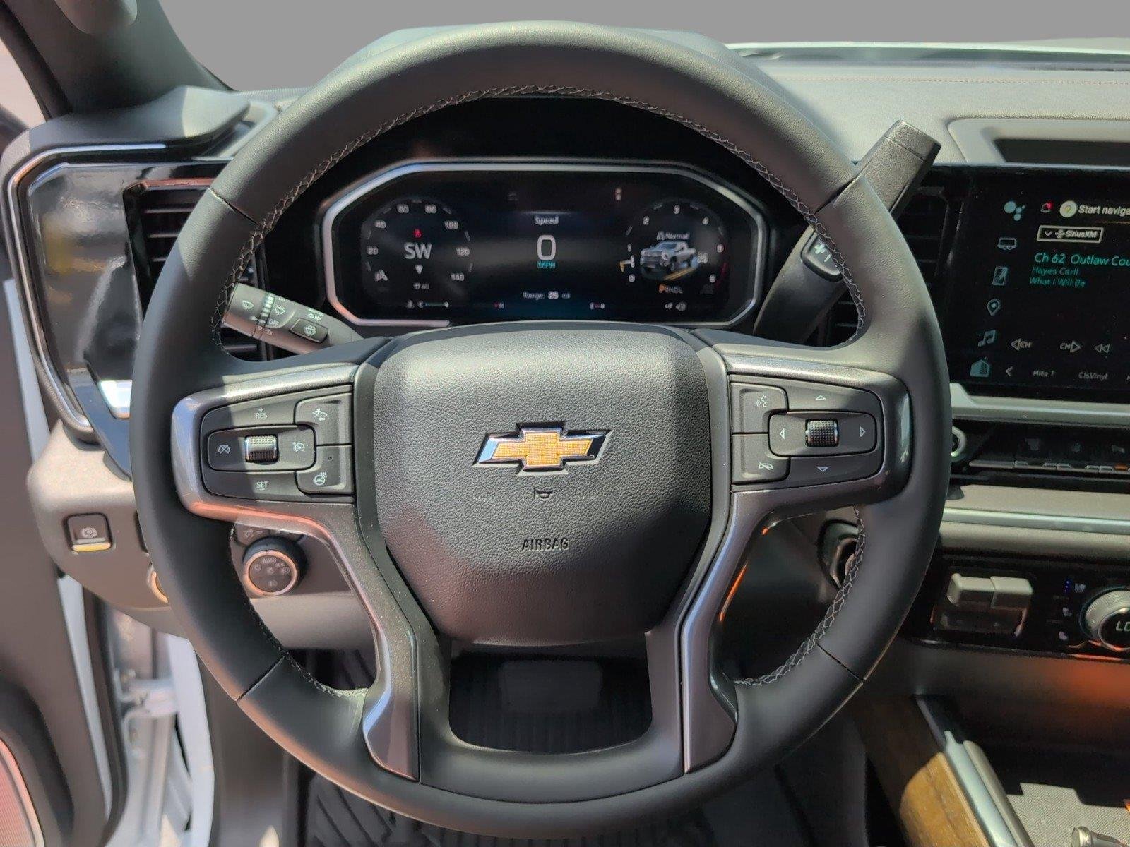 New 2026 Polar White Tricoat Chevrolet High Country image 27