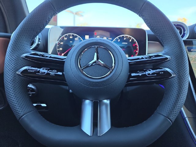 New 2027 Graphite Grey Metallic Mercedes-Benz GLC300 image 15
