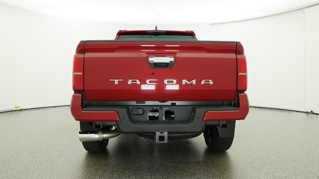 New 2026 Supersonic Red Toyota Limited image 51