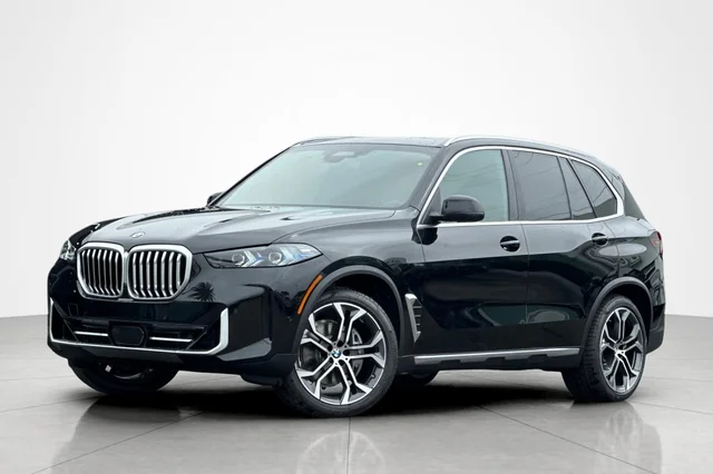 2026 BMW X5