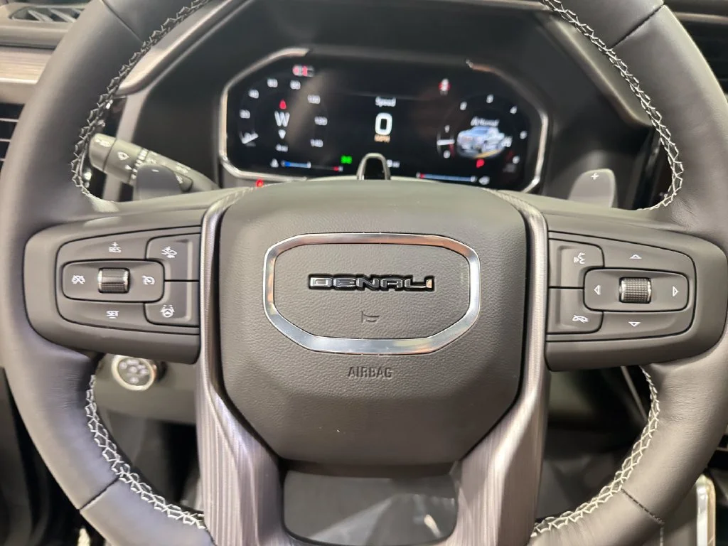 New 2026 Onyx Black GMC Denali Ultimate image 19