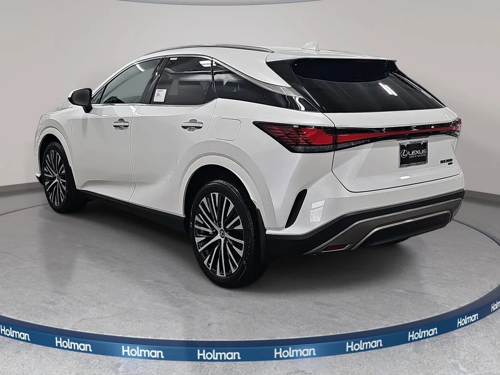 New 2026 Eminent White Pearl Lexus PREMIUM PLUS image 7