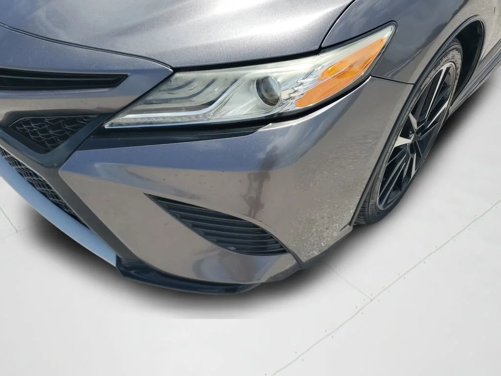 Used 2020 Gray Toyota XSE image 24