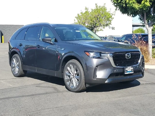 New 2026 Machine Gray Metallic Mazda 3.3 Turbo Preferred AWD image 20