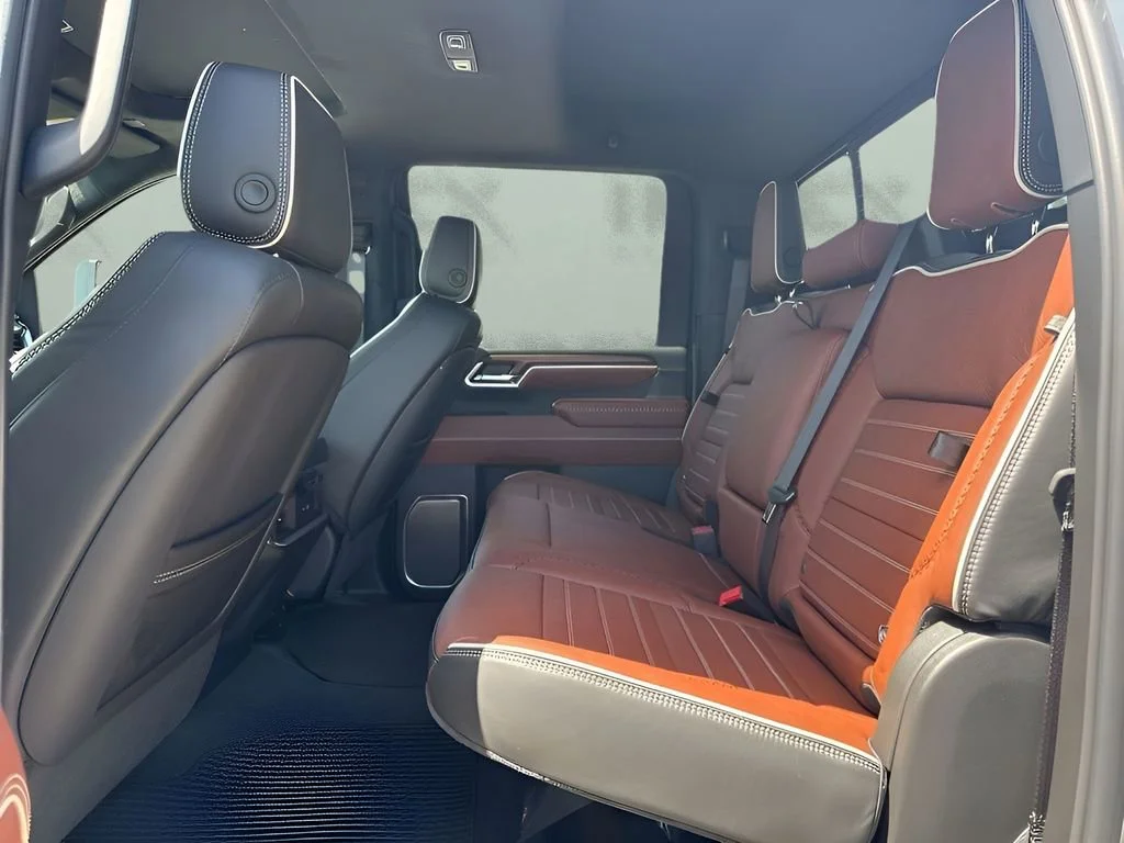 New 2026 Sterling Metallic GMC Denali Ultimate image 14