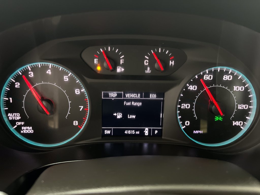 Used 2024 White Chevrolet LS image 17