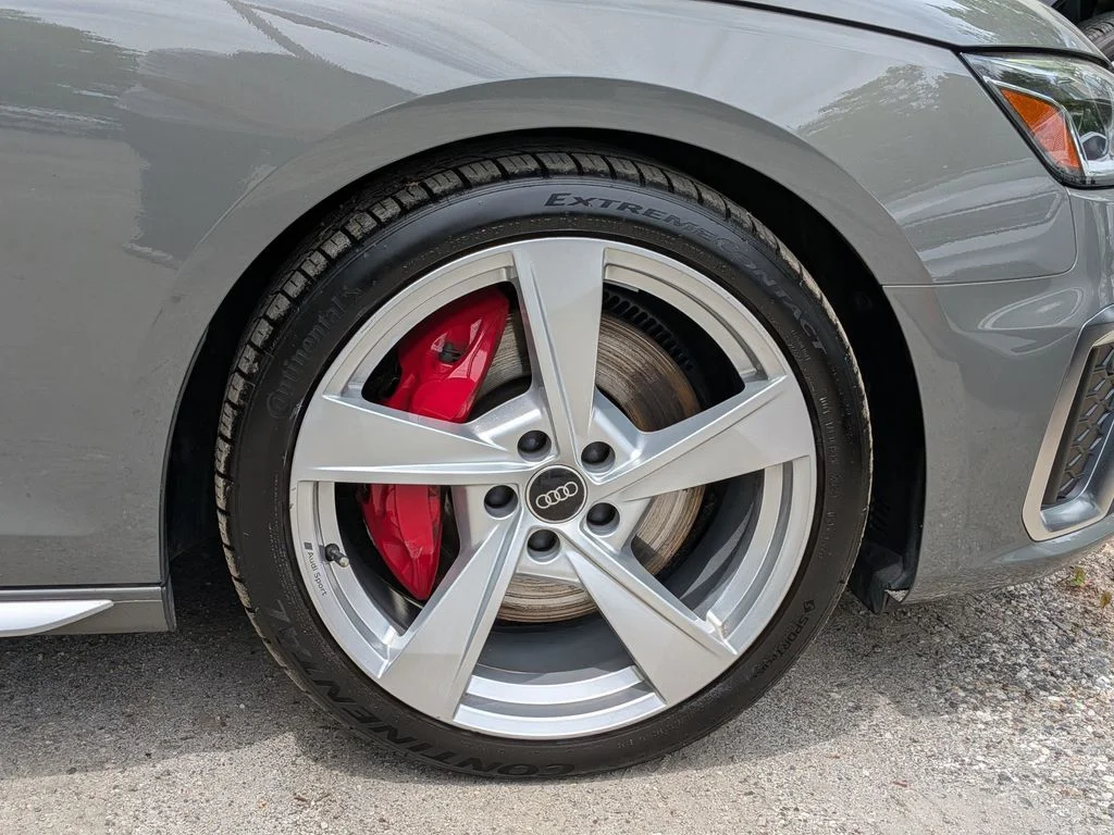 Used 2023 Gray Audi 3.0T Premium Plus image 10