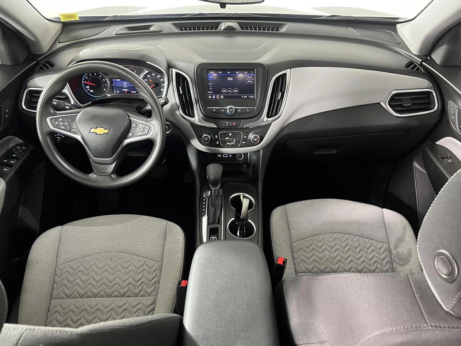 Used 2022 IRON GRAY METALLIC Chevrolet LS image 3