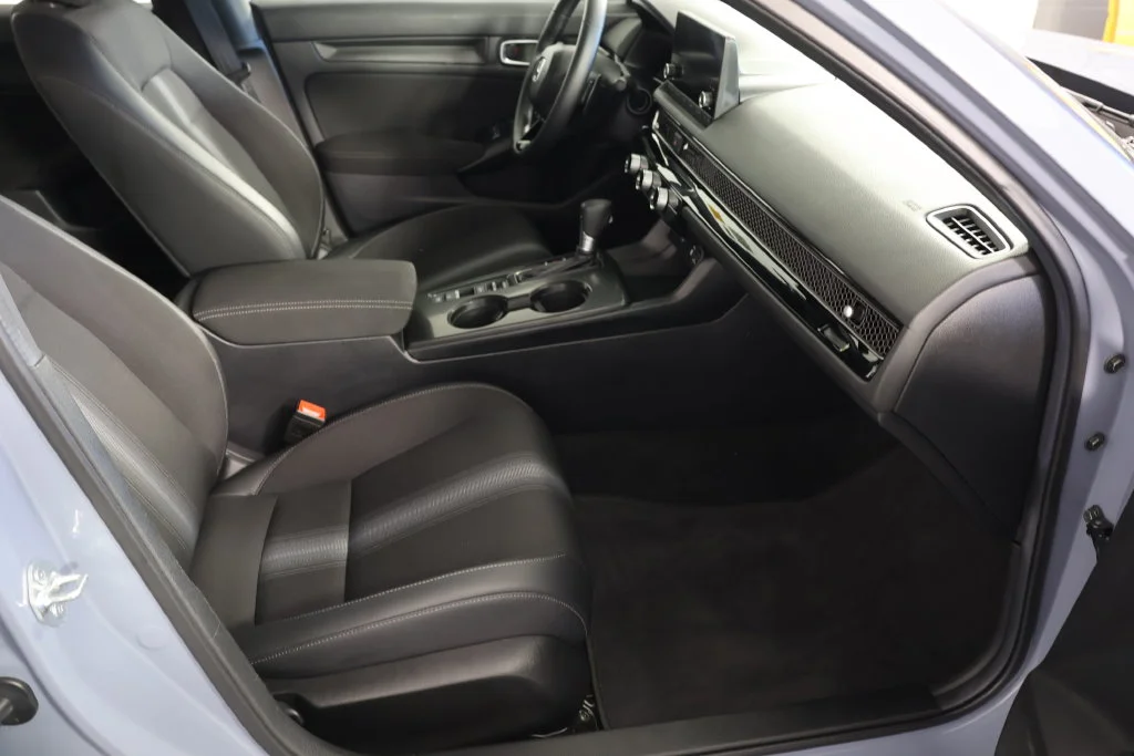 Used 2024 Sonic Gray Pearl Honda Sport image 22
