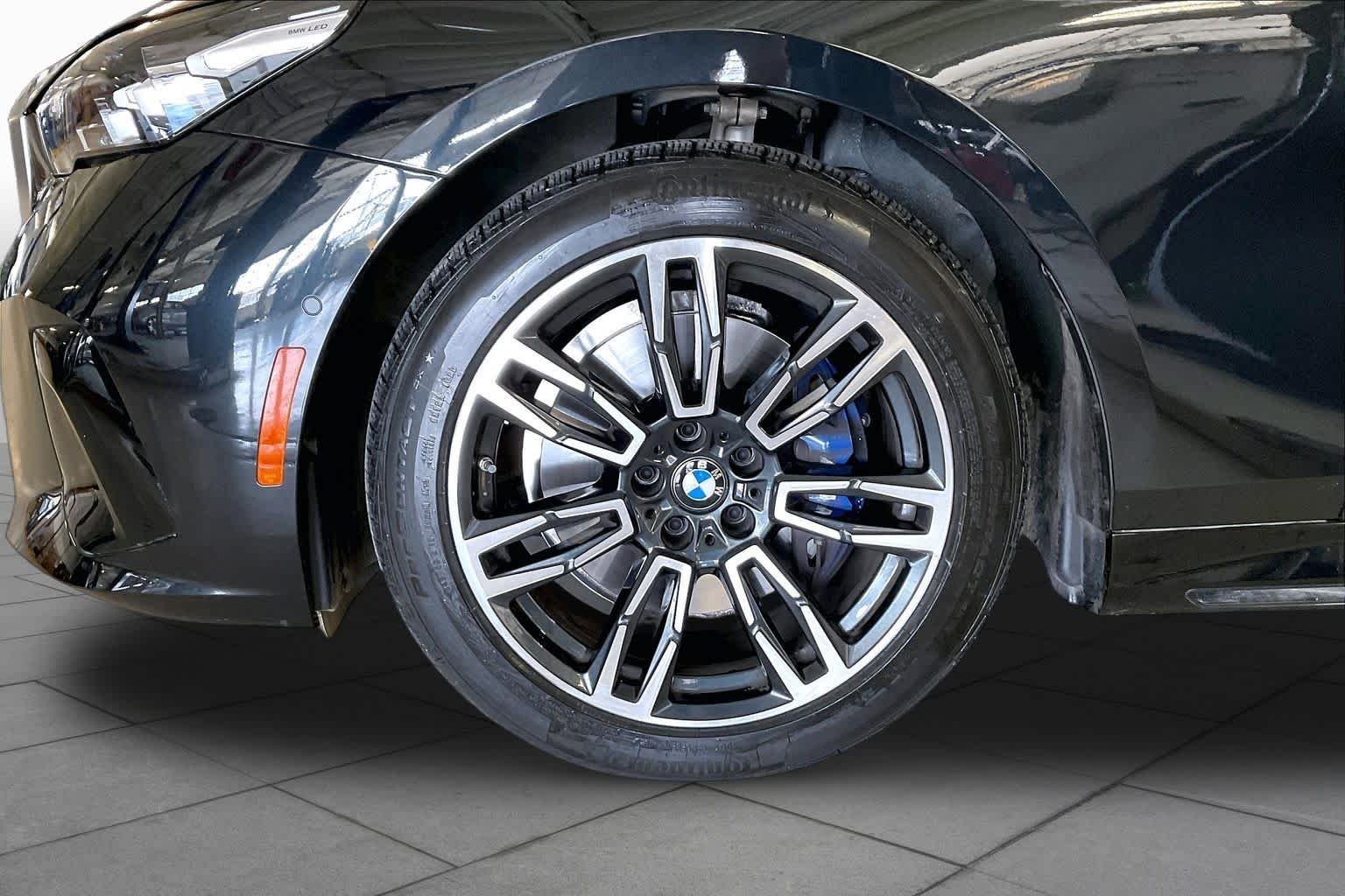 Used 2026 BLACK BMW 530i image 10