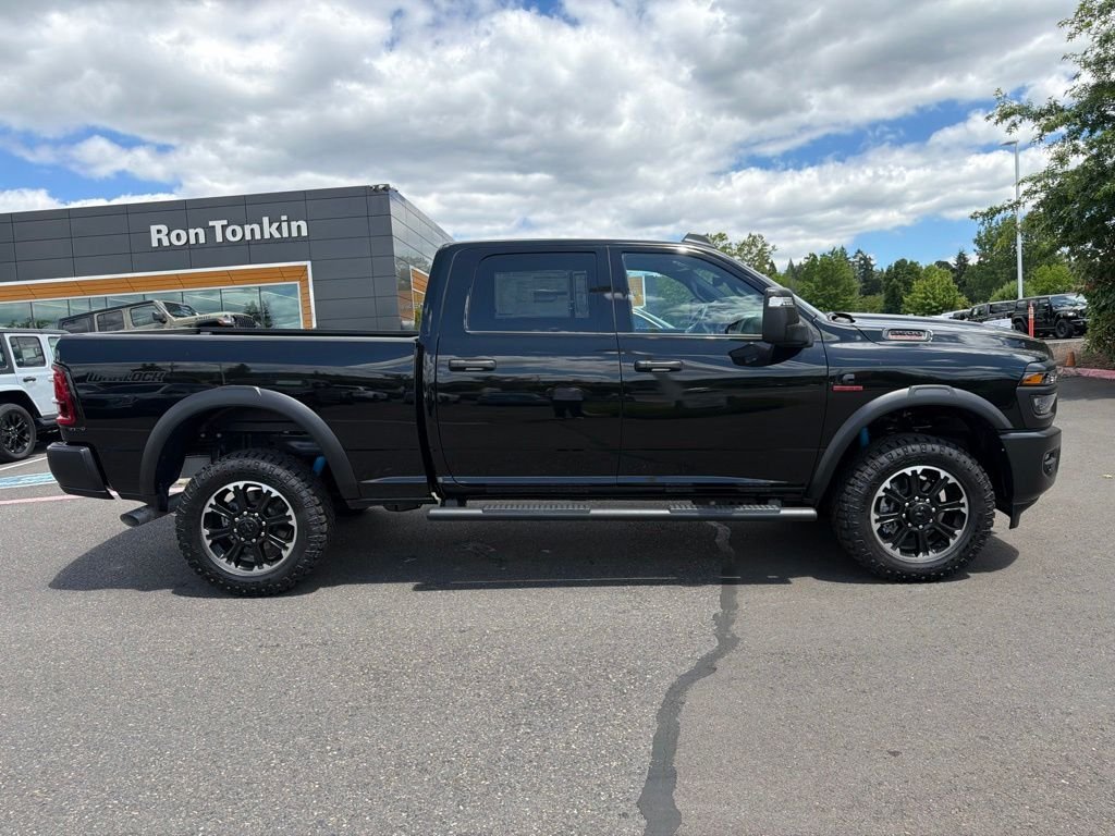 2026 RAM 2500 Tradesman/Warlock - Photo 8
