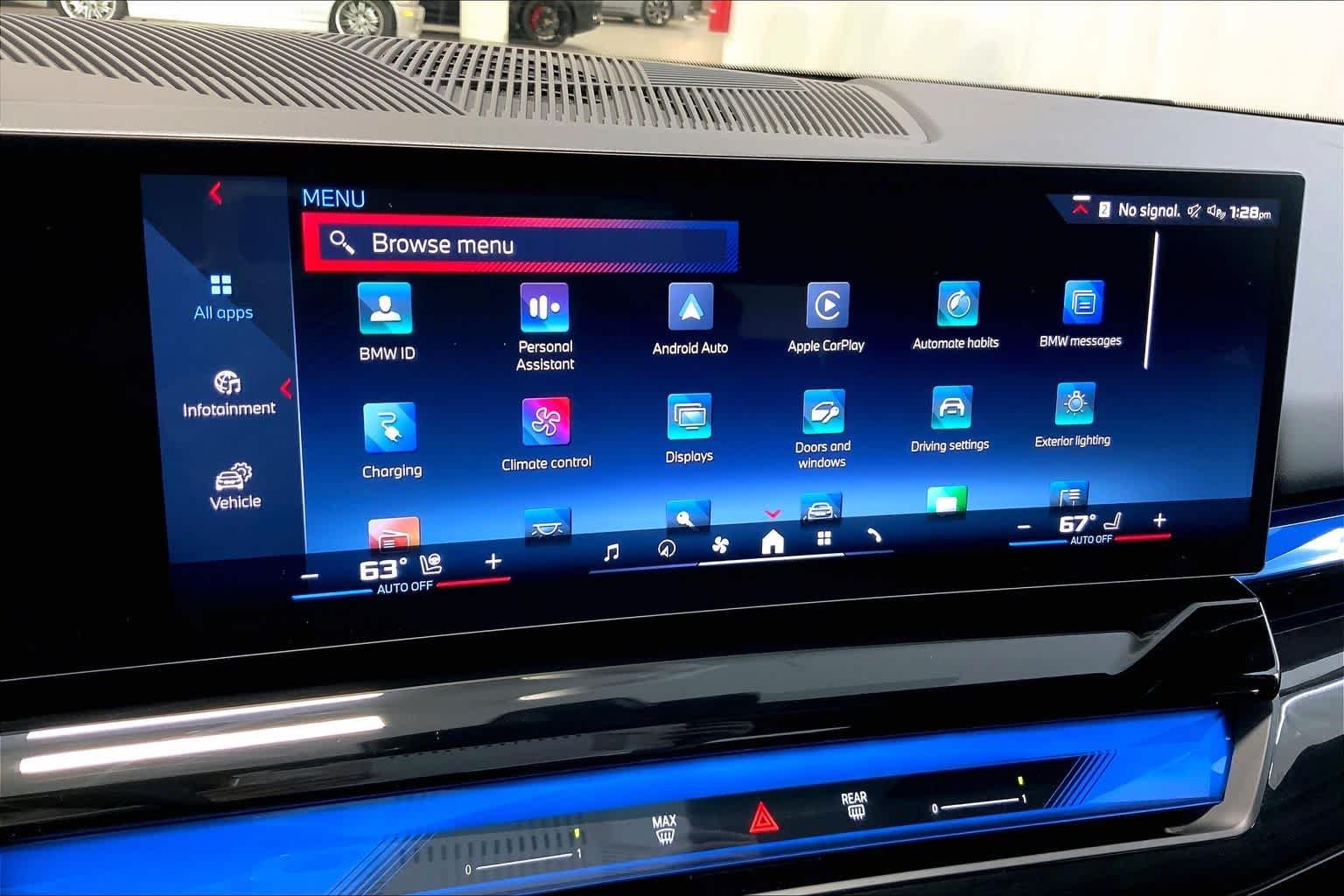 Used 2026 Phytonic Blue Metallic BMW M60 image 35