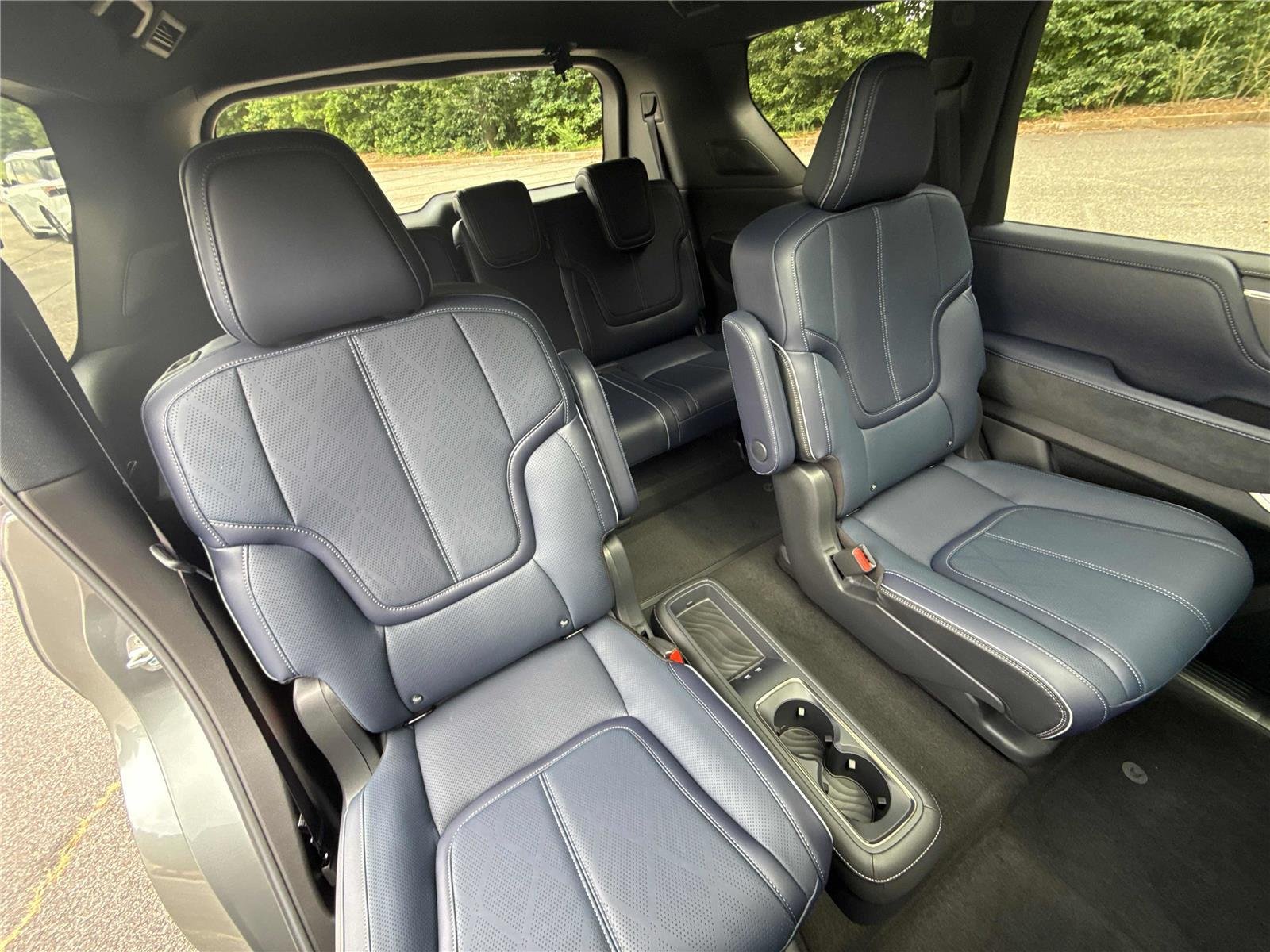 New 2027 DYNAMIC METAL INFINITI Sport 4WD image 30