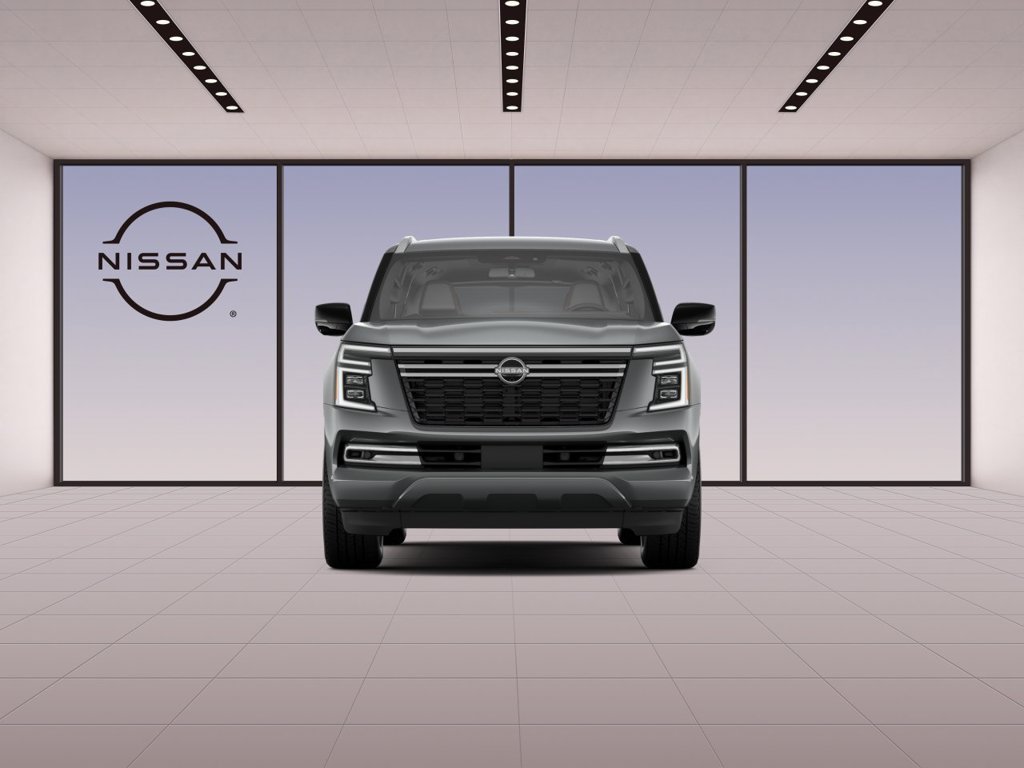 New 2026 Gray Nissan SL image 2