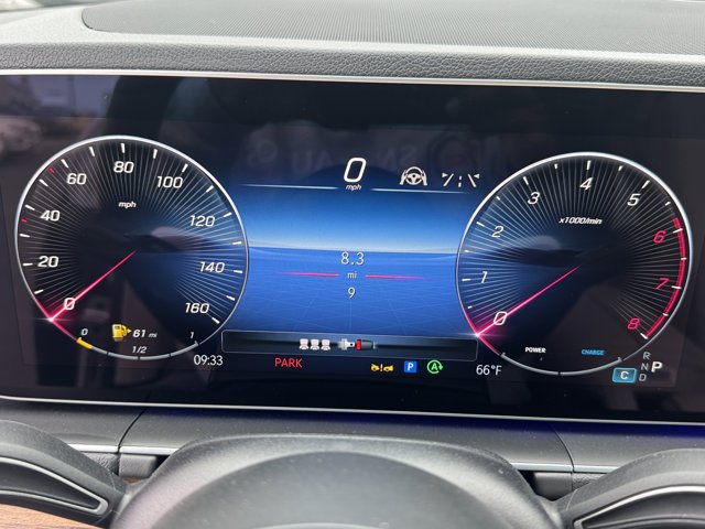 New 2026 Twilight Blue Metallic Mercedes-Benz GLE 450 image 12