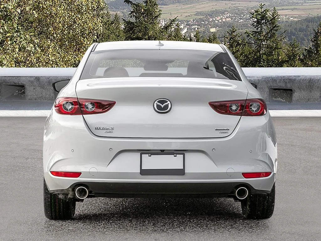 New 2026 Ceramic Metallic Mazda GT Turbo image 5