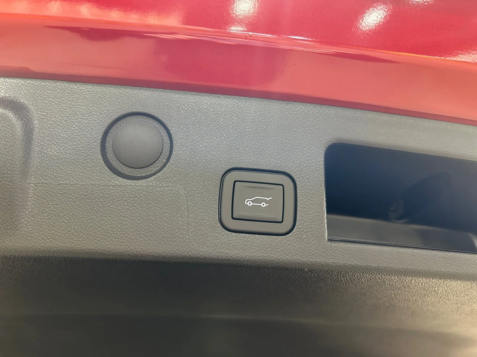 New 2026 Volcanic Red Tintcoat GMC AWD AT4 image 11