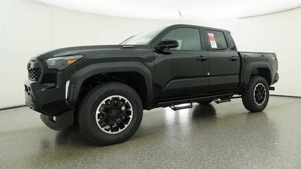 New 2026 Black Toyota TRD Off-Road i-FORCE MAX image 6
