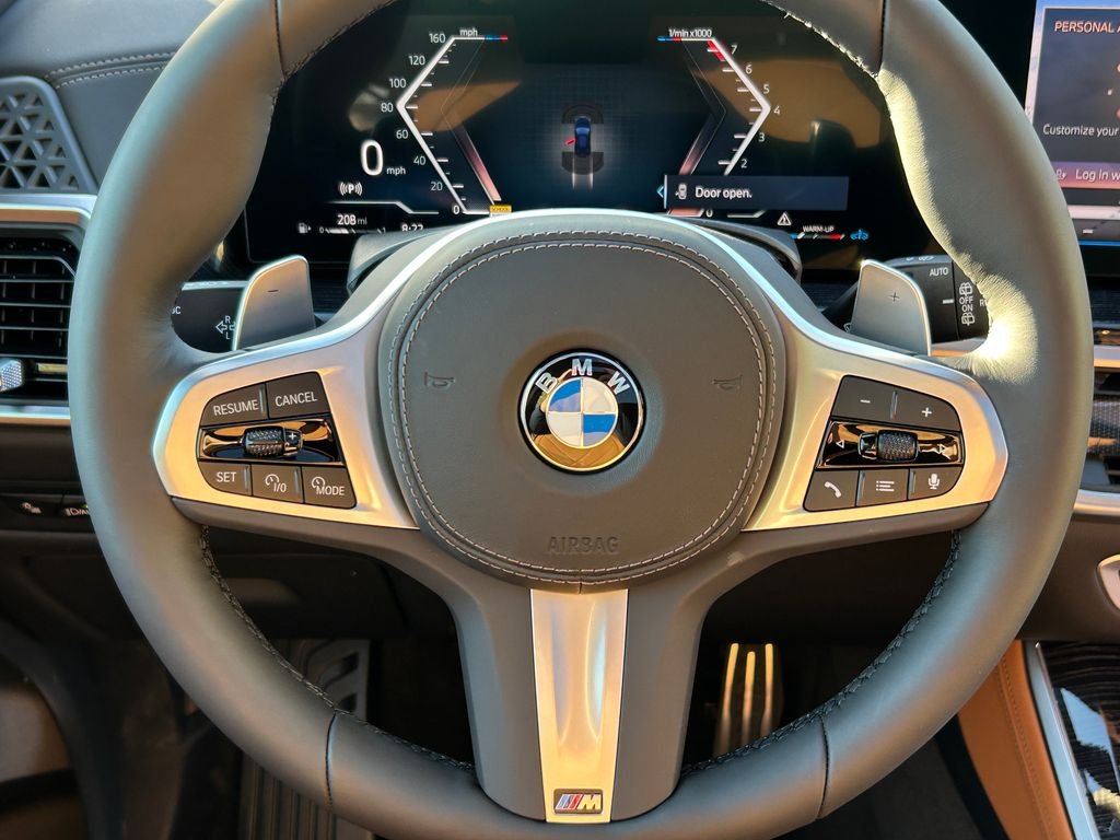 New 2026 Carbon Black Metallic BMW xDrive40i image 18