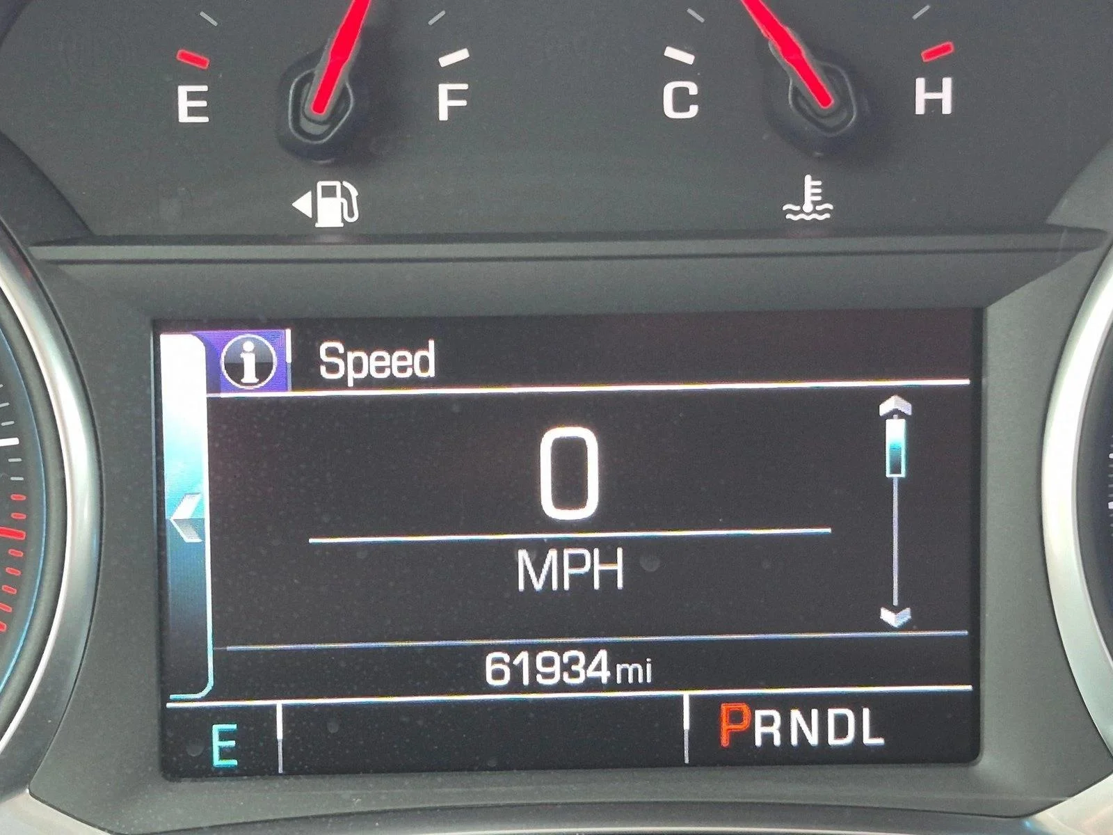 Used 2019 Satin Steel Metallic Chevrolet LT Cloth image 10