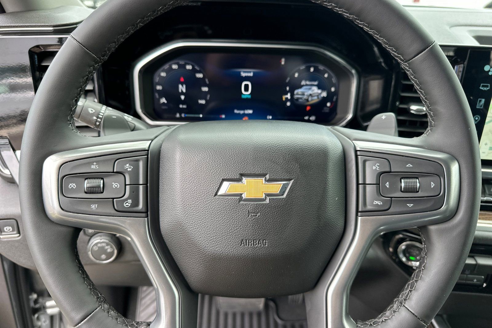2026 Chevrolet Silverado 1500 LT - Photo 23