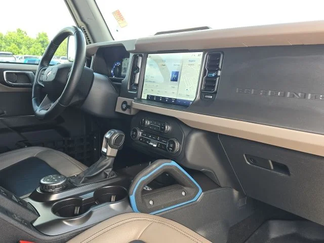 2024 Ford Bronco 4-Door Wildtrak - Photo 19