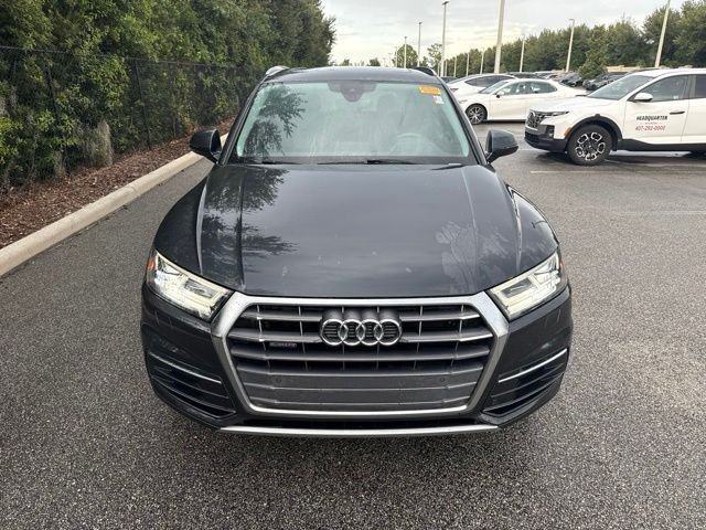 Used 2019 Gray Audi 2.0T Premium Plus image 7