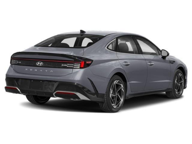 New 2026 Portofino Gray Hyundai SEL Sport image 3