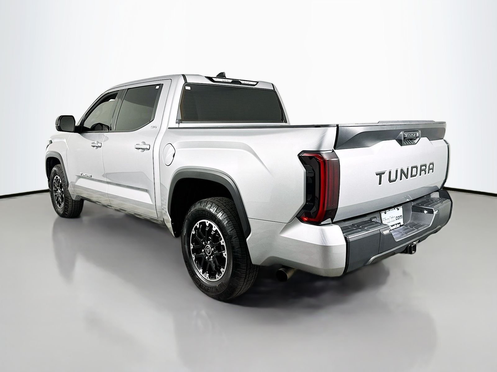 Used 2023 Celestial Silver Metallic Toyota SR5 image 5