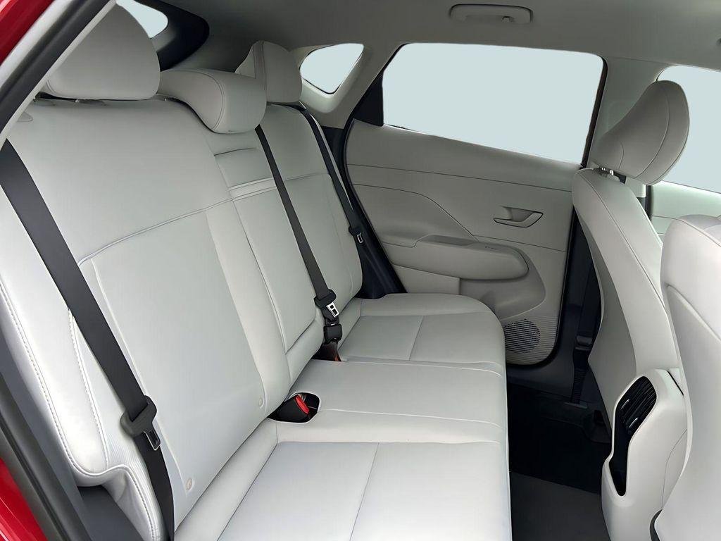 New 2026 Red Hyundai SEL Sport AWD image 12