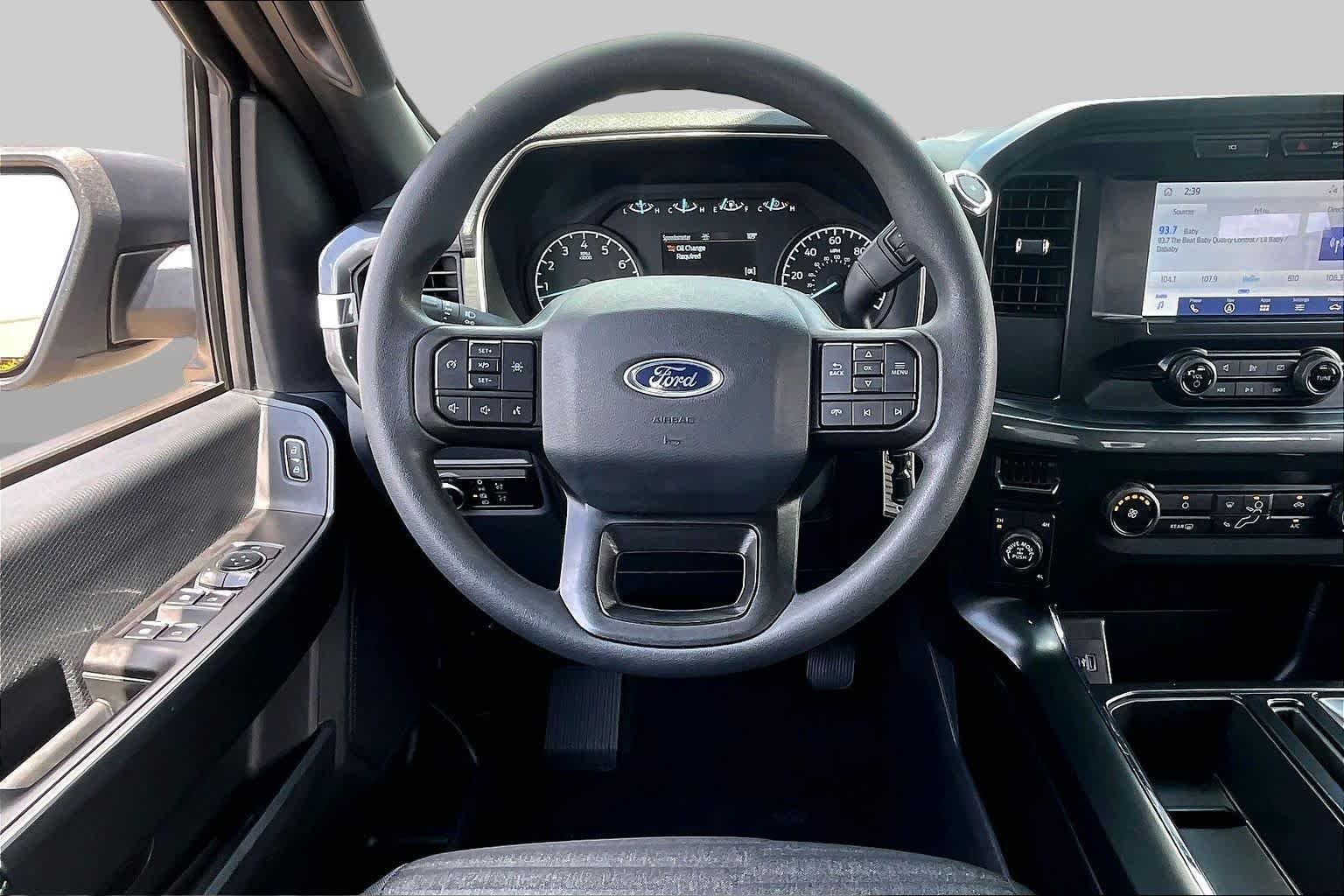 Used 2023 Iconic Silver Ford XL image 6