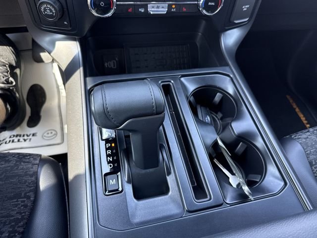 Used 2025 White Ford Tremor image 30