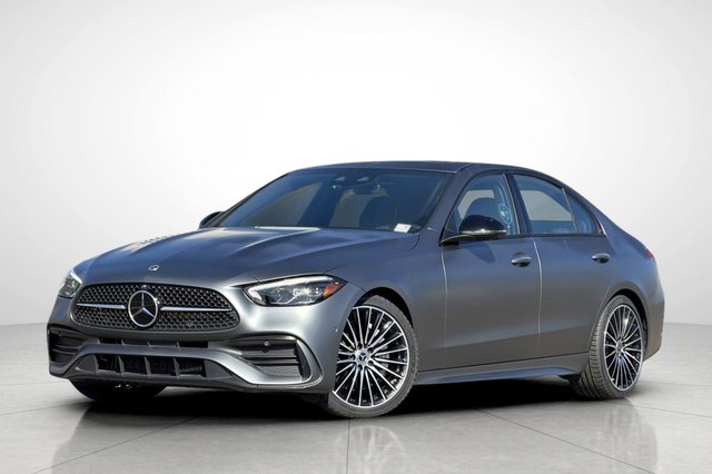 2022 Mercedes-Benz C-Class C 300