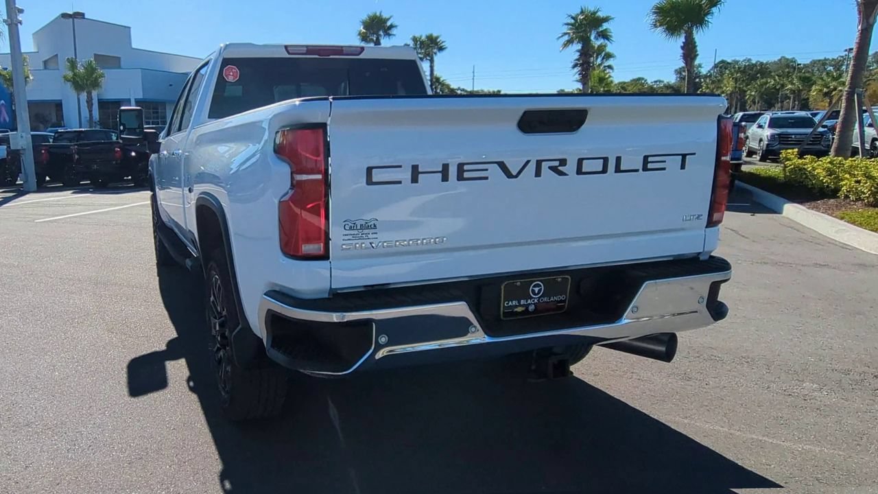 2026 Chevrolet Silverado 2500 HD LTZ - Photo 7