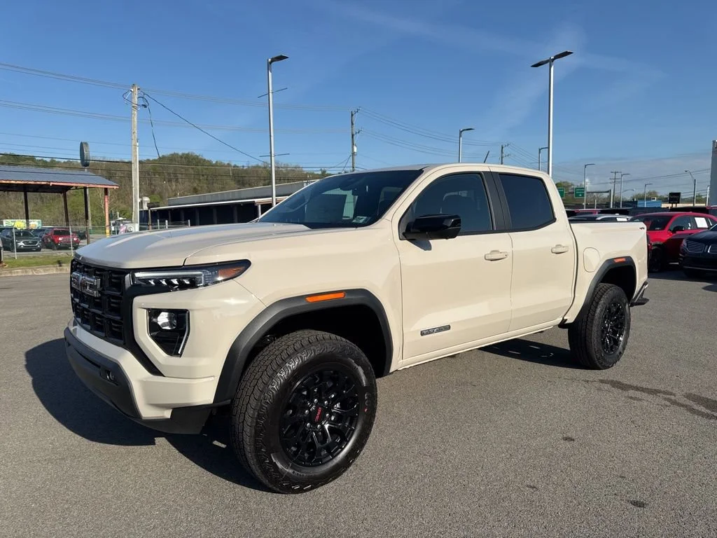 2026 GMC Canyon 4WD Elevation Crew Cab Short Box's photo