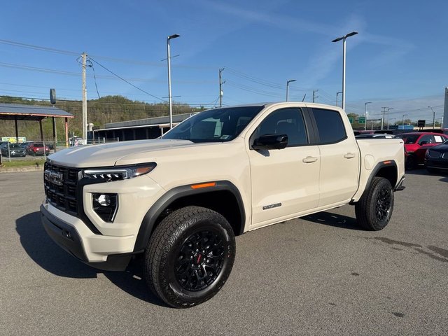2026 GMC Canyon