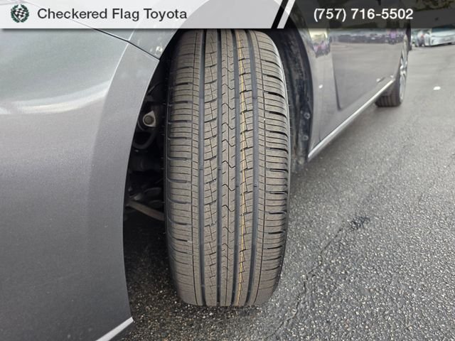 Used 2025 Gun Metallic Nissan 2.5 SV image 10