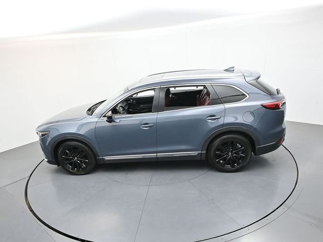 Used 2023 Gray Metallic Mazda Carbon Edition image 34